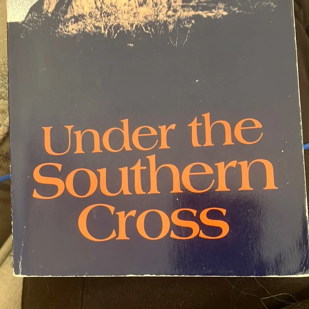 Under the Southern Cross Book